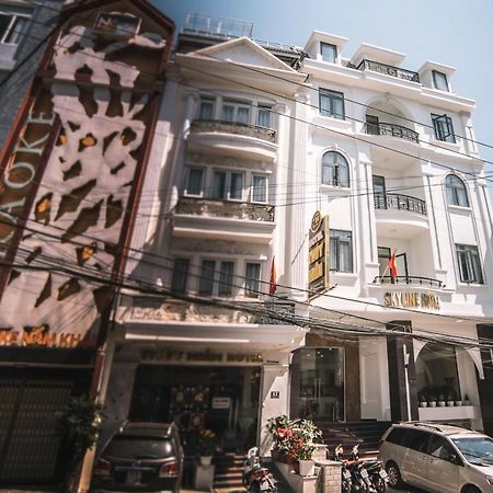Skyline Hotel Da Lat Exterior foto